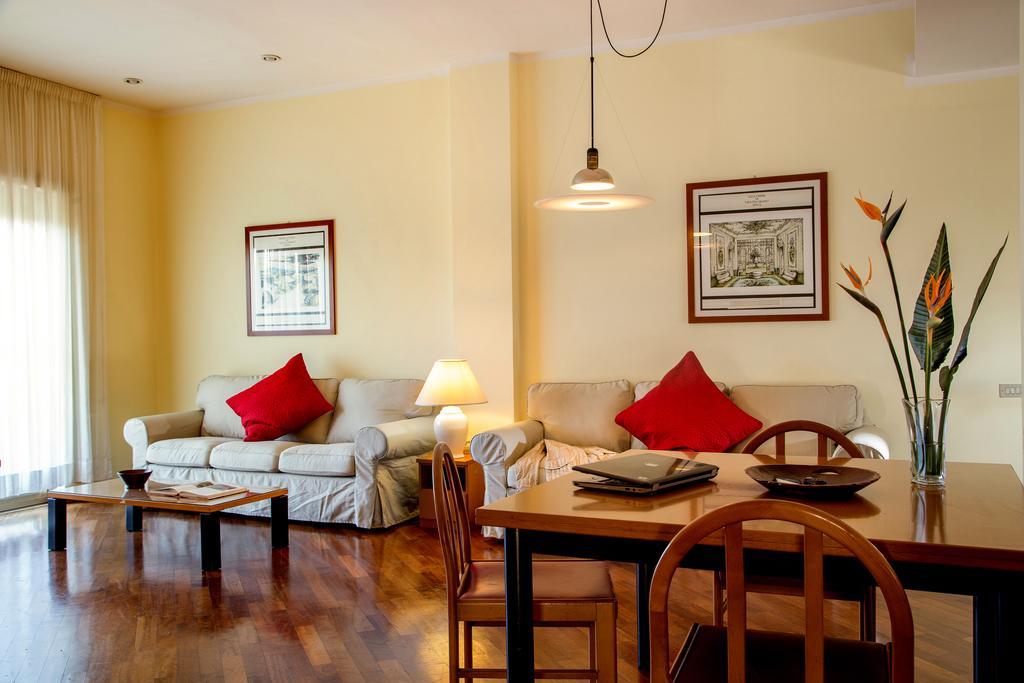 Residence Parco Salario Roma Esterno foto