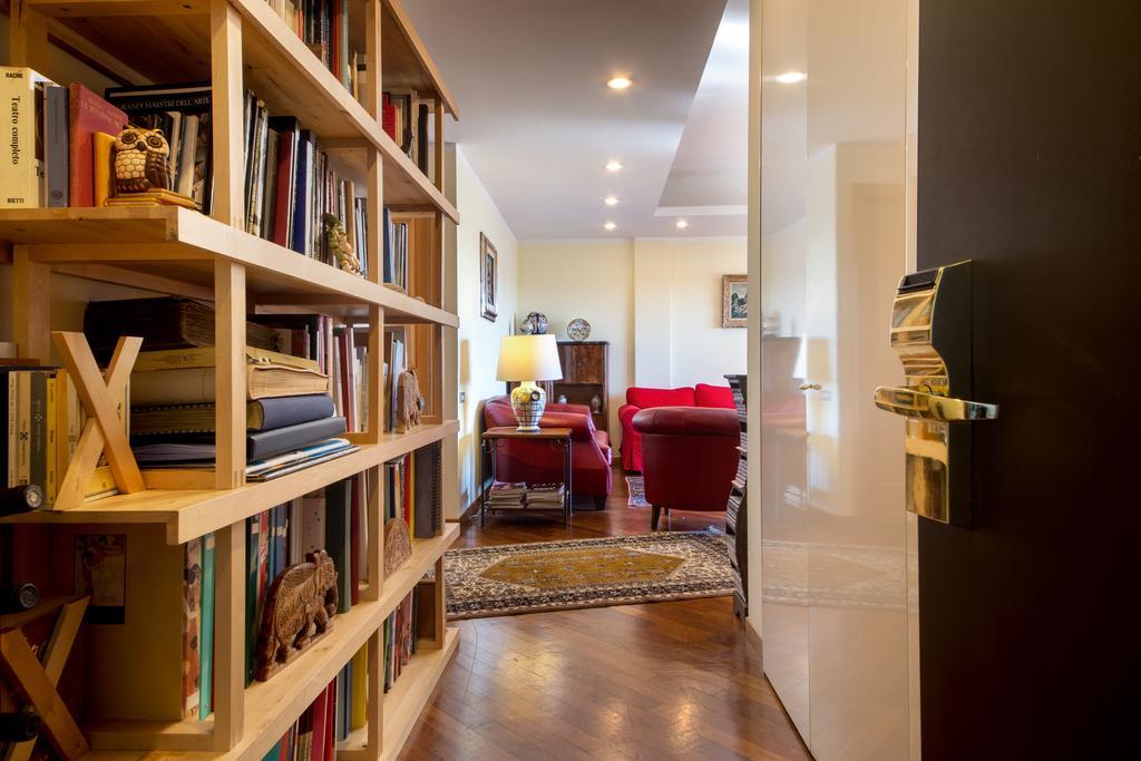 Residence Parco Salario Roma Esterno foto